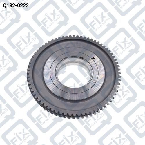 ШЕСТЕРНЯ МАСЛЯНОГО НАСОСА Q182-0222