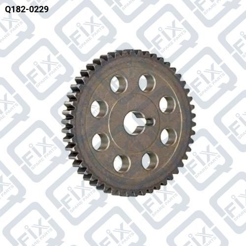 ЗВЕЗДОЧКА-ШЕСТЕРНЯ РАСПРЕДВАЛА Q182-0229