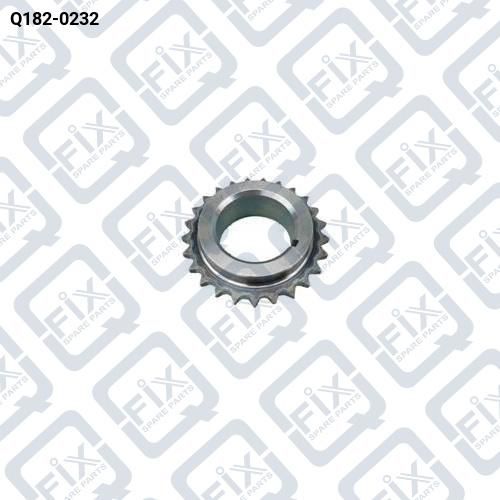 ЗВЕЗДОЧКА-ШЕСТЕРНЯ КОЛЕНВАЛА Q182-0232