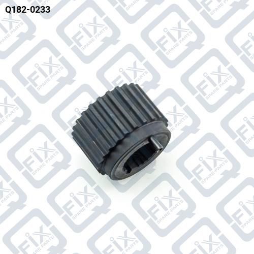 ШЕСТЕРНЯ КОЛЕНВАЛА Q182-0233