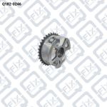 ЗВЕЗДОЧКА-ШЕСТЕРНЯ РАСПРЕДВАЛА Q182-0246