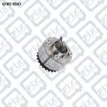 ЗВЕЗДОЧКА-ШЕСТЕРНЯ РАСПРЕДВАЛА Q182-0247