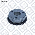 ЗВЕЗДОЧКА-ШЕСТЕРНЯ РАСПРЕДВАЛА Q182-0248