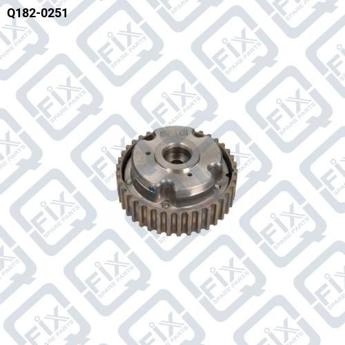 ЗВЕЗДОЧКА-ШЕСТЕРНЯ РАСПРЕДВАЛА ВПУСКНОГО Q182-0251