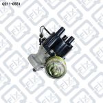 РАСПРЕДЕЛИТЕЛЬ ЗАЖИГАНИЯ (ТРАМБЛЕР) Q211-0551