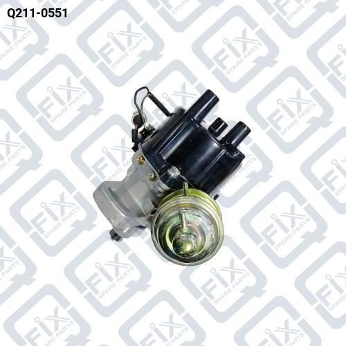 РАСПРЕДЕЛИТЕЛЬ ЗАЖИГАНИЯ (ТРАМБЛЕР) Q211-0551