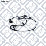 Датчик ABS задній (лівий) Q212-0317