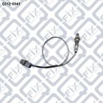 Датчик вихлопних газів (лямбда-зонд) Q212-0341