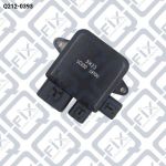 Регулятор обертів вентилятора охолодження (блок управління) Q212-0393