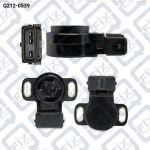 ДАТЧИК ДРОССЕЛЬНОЙ ЗАСЛОНОК Q212-0539