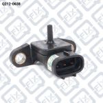 ДАТЧИК АБСОЛЮТНОГО ДАВЛЕНИЯ (MAP) Q212-0638