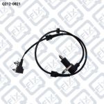ДАТЧИК ABS ПЕРЕДНИЙ ПРАВЫЙ Q212-0821
