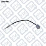 ДАТЧИК ТЕМПЕРАТУРА ВЫХЛОПНЫХ ГАЗОВ Q212-0891