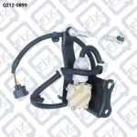 ДАТЧИК ПОЛОЖЕНИЯ КУЗОВА ПЕРЕДНИЙ ЛЕВЫЙ Q212-0899