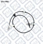 ДАТЧИК ABS ЗАДНИЙ  ЛЕВЫЙ Q212-0905