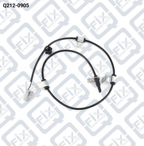 ДАТЧИК ABS ЗАДНИЙ  ЛЕВЫЙ Q212-0905