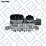 РЕЗИСТОР ВЕНТИЛЯТОРА ПЕЧКИ (ОТОПИТЕЛЯ САЛОНА) Q212-0908