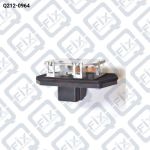 РЕЗИСТОР ВЕНТИЛЯТОРА ПЕЧКИ (ОТОПИТЕЛЯ САЛОНА) Q212-0964