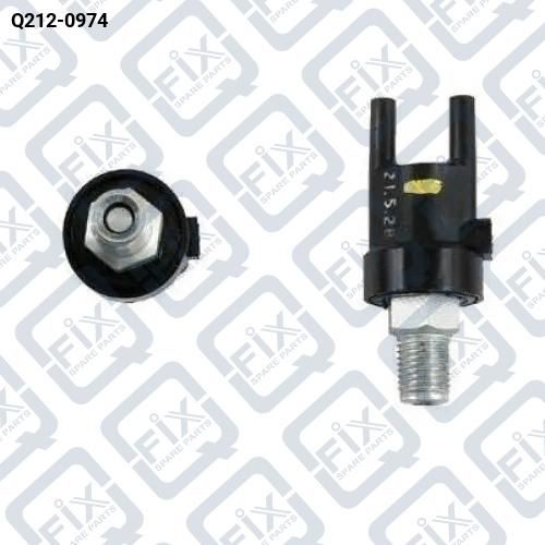 РЕГУЛЯТОР ХОЛОСТОГО ХОДА Q212-0974