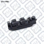 ВЫКЛЮЧАТЕЛЬ СТЕКЛОПОДЪЕМНИКА Q212-0980