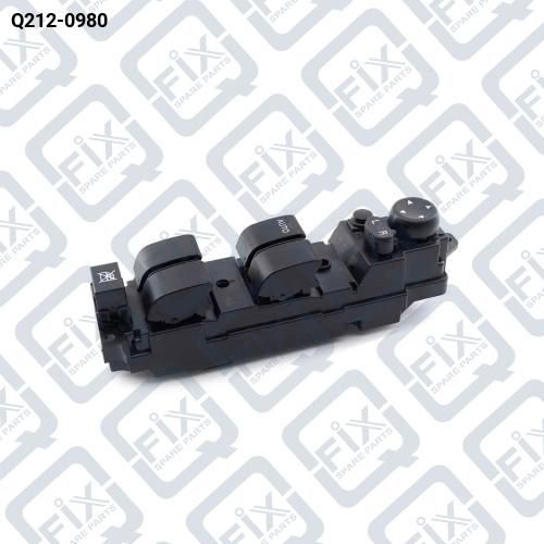 ВЫКЛЮЧАТЕЛЬ СТЕКЛОПОДЪЕМНИКА Q212-0980