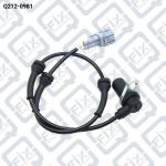 ДАТЧИК ABS ЗАДНИЙ  ПРАВЫЙ Q212-0981