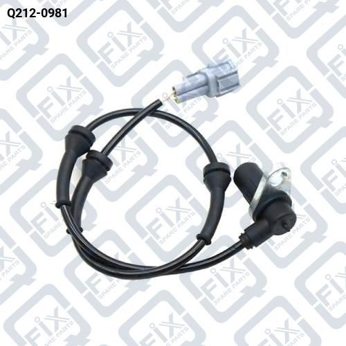 ДАТЧИК ABS ЗАДНИЙ  ПРАВЫЙ Q212-0981
