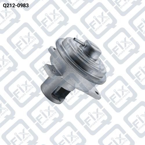КЛАПАН ВАКУУМНЫЙ EGR Q212-0983
