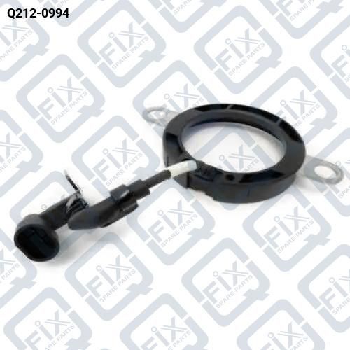 ДАТЧИК ABS ЗАДНИЙ  ЛЕВЫЙ Q212-0994