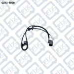 ДАТЧИК ABS ЗАДНИЙ  ЛЕВЫЙ Q212-1000