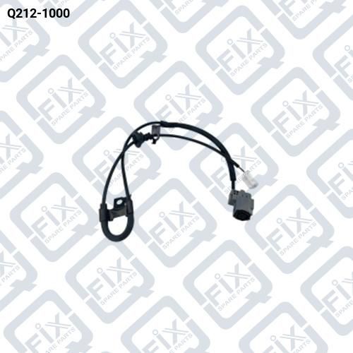 ДАТЧИК ABS ЗАДНИЙ  ЛЕВЫЙ Q212-1000