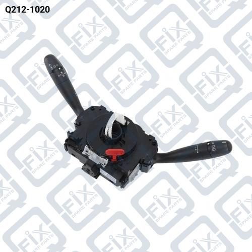 ВЫКЛЮЧАТЕЛЬ СВЕТА И ПОВОРОТОВ Q212-1020