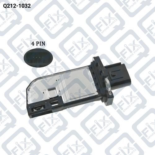 ДАТЧИК РАСХОДА ВОЗДУХА Q212-1032