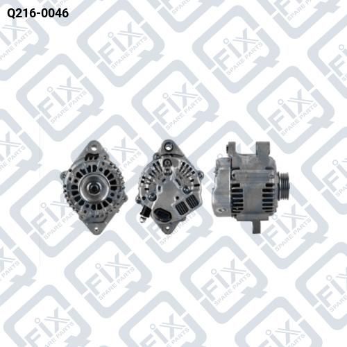 ГЕНЕРАТОР Q216-0046