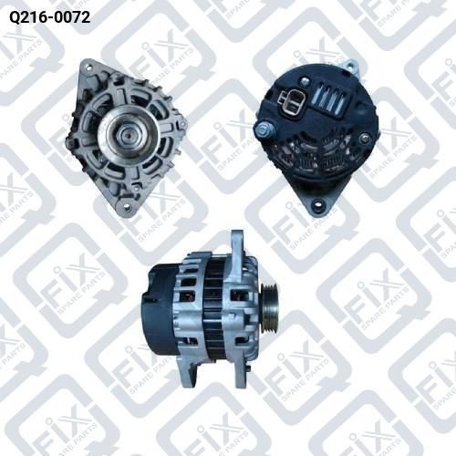 ГЕНЕРАТОР Q216-0072