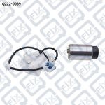 НАСОС ТОПЛИВНЫЙ Q222-0069