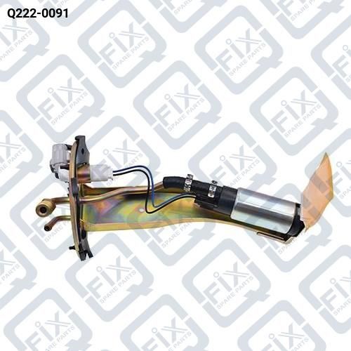 НАСОС ТОПЛИВА Q222-0091