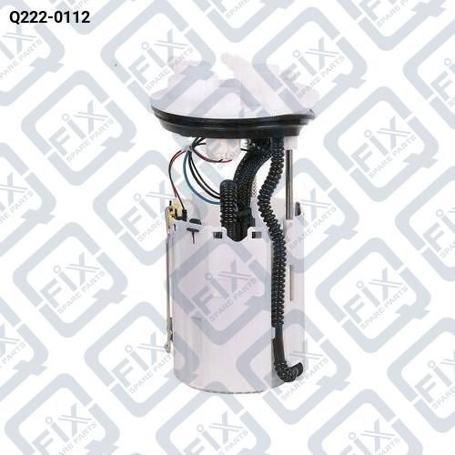 НАСОС ТОПЛИВНЫЙ (в зборе) Q222-0112