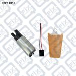 НАСОС ТОПЛИВНЫЙ (электрический) Q222-0113