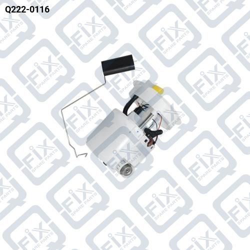 НАСОС ТОПЛИВНЫЙ (в зборе) Q222-0116