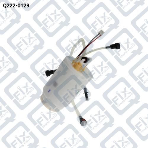 НАСОС ТОПЛИВНЫЙ (в зборе) Q222-0129