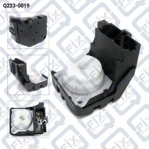 КОНТАКТНАЯ ГРУППА Q223-0019