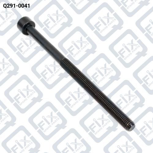 БОЛТ ГОЛОВКИ БЛОКА шт (без шайбы на двигатель 4шт) Q291-0041