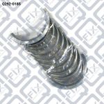 Вкладиші колінвалу корінні Q292-0185