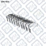 ВКЛАДЫШИ КОРЕННЫЕ (комплект на двигатель) Q292-0214