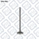 КЛАПАН ВЫПУСКНОЙ Q295-0263