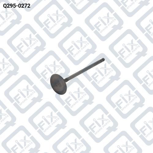 КЛАПАН ВПУСКНОЙ 36X6X120.6 Q295-0272