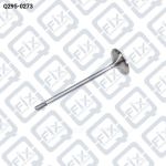 КЛАПАН ВПУСКНОЙ 30X6X110.2 Q295-0273