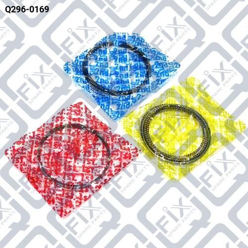 Кільця поршневі Q296-0169