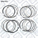 КОЛЬЦА ПОРШНЕВЫЕ (К-Т) STD 87 мм Q296-0179